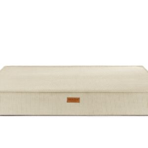 MATERAC dla psa i kota ortopedyczny beżowy - TORINO BEIGE