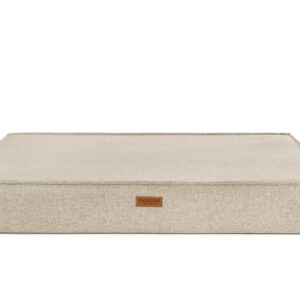 MATERAC dla psa i kota ortopedyczny beżowy - ROMA BEIGE