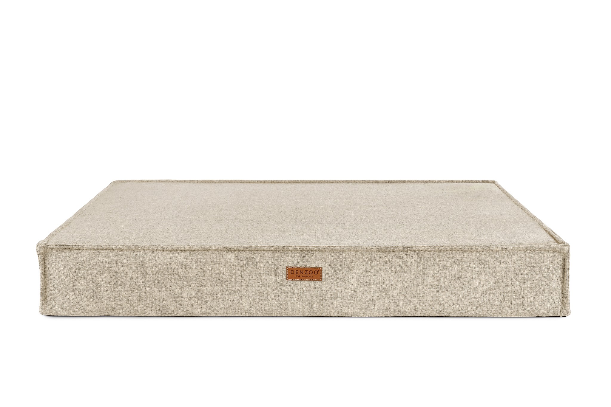 MATERAC dla psa i kota ortopedyczny beżowy - ROMA BEIGE